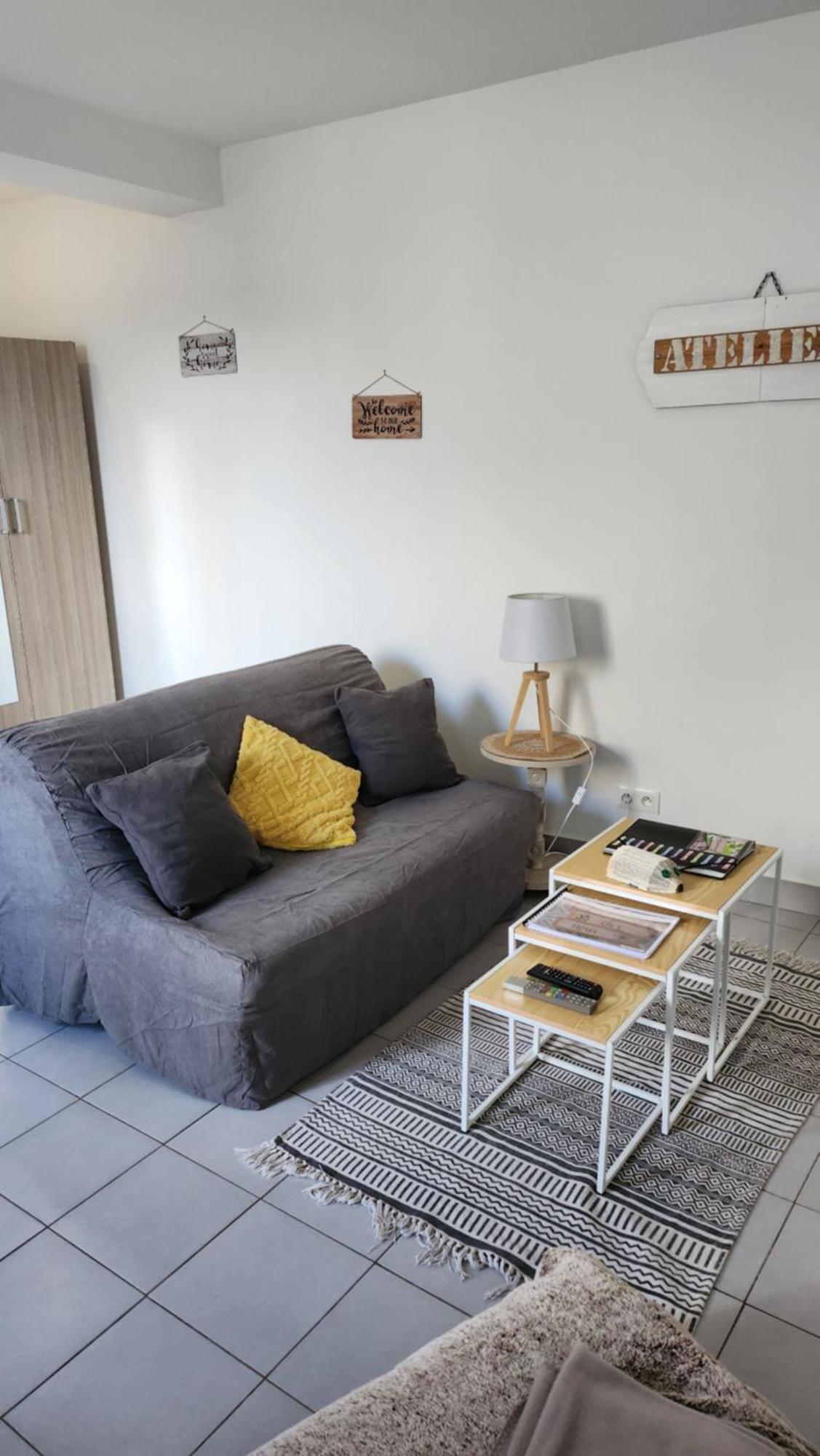 Joli Studio En Centre Ville Faremoutiers Exteriér fotografie