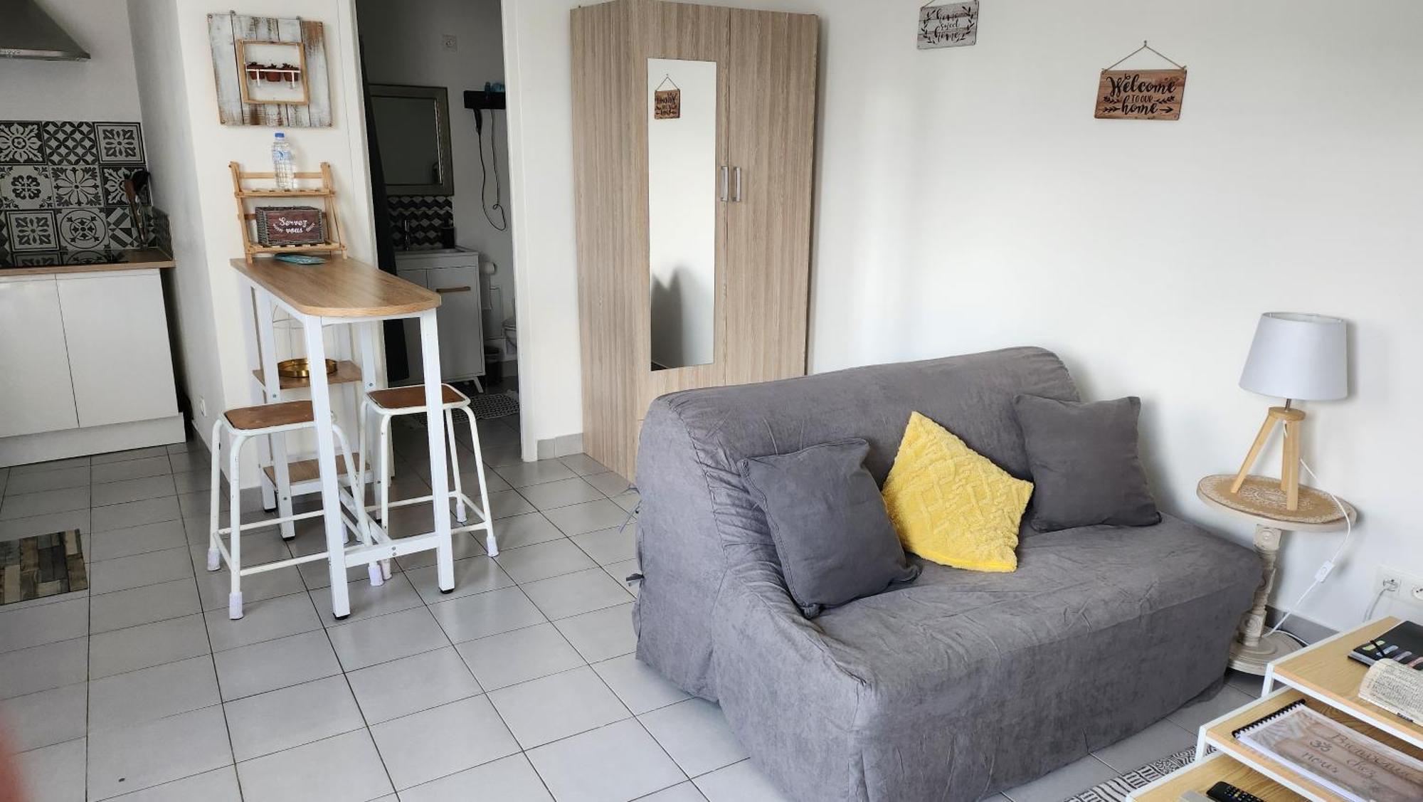 Joli Studio En Centre Ville Faremoutiers Exteriér fotografie