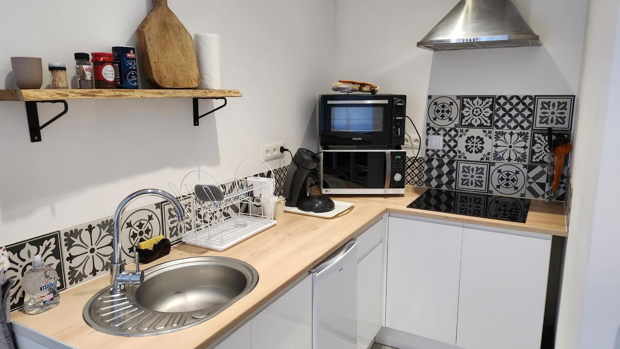 Joli Studio En Centre Ville Faremoutiers Exteriér fotografie