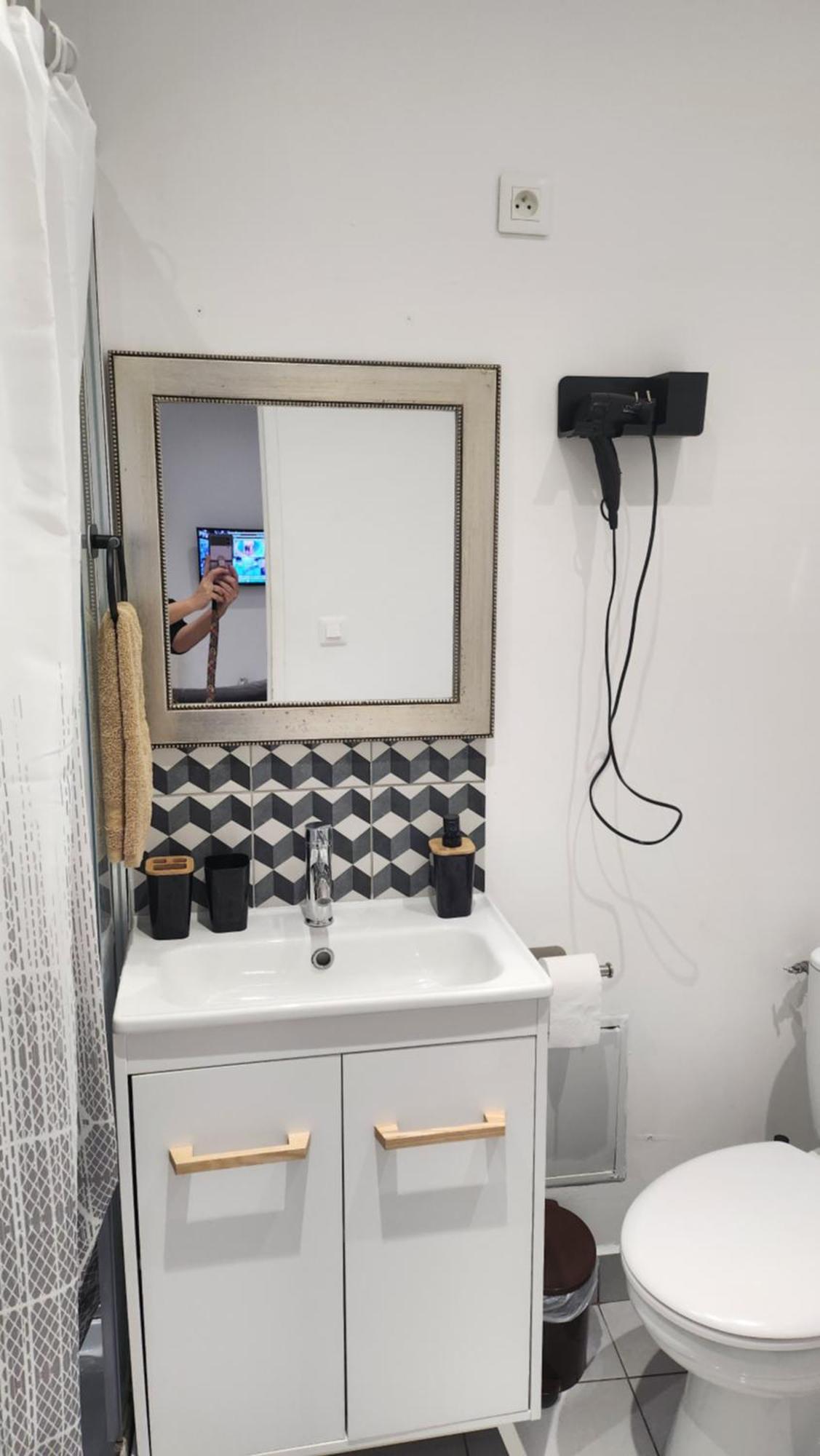 Joli Studio En Centre Ville Faremoutiers Exteriér fotografie